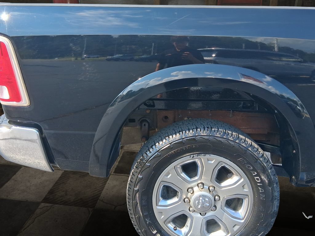 Used 2014 RAM 2500 Laramie AWD/4WD image 8