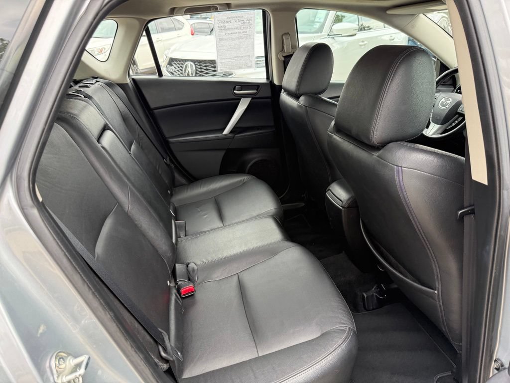 Used 2012 MAZDA MAZDA3 i Grand Touring FWD image 17