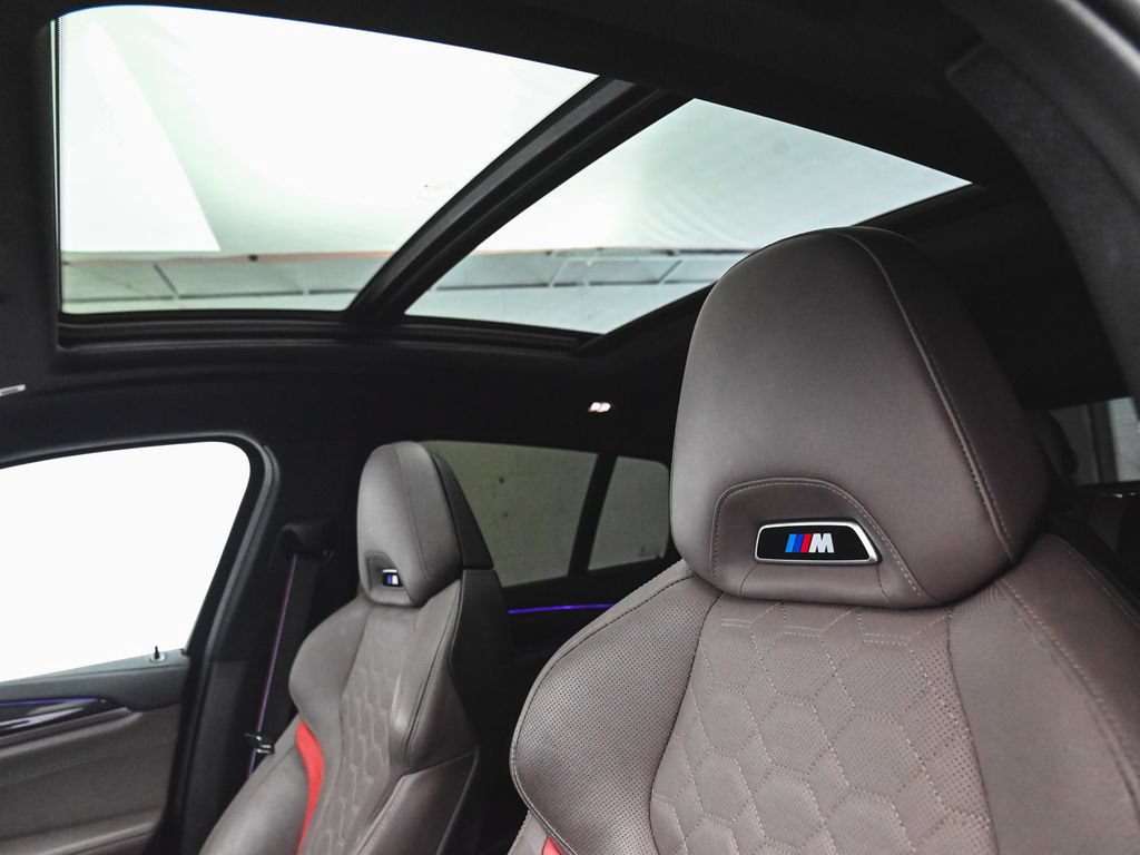 Used 2022 BMW X4 M w/ Competition Package AWD/4WD image 31