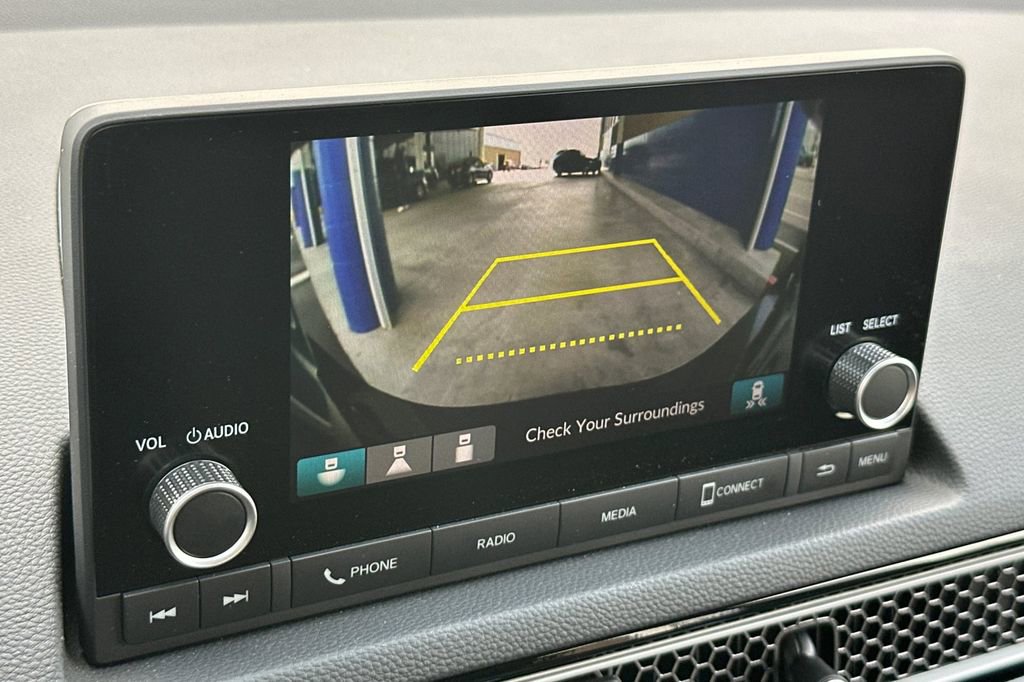 Certified 2026 Honda Civic Sport Touring image 20