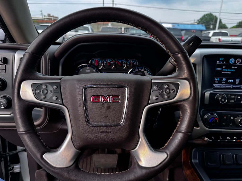 Used 2018 GMC Sierra 1500 SLT AWD/4WD image 30