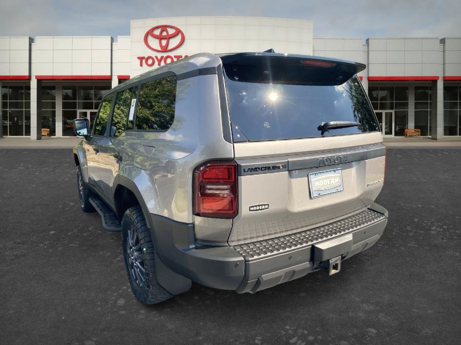 Used 2024 Toyota Land Cruiser 1958 AWD/4WD image 7