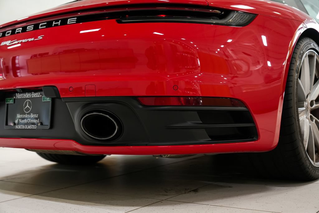 Used 2020 Porsche 911 Carrera S RWD image 16