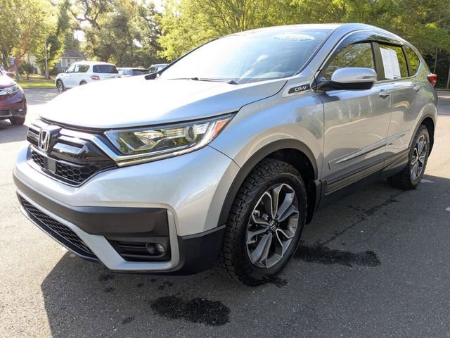 Certified 2020 Honda CR-V EX-L image 6