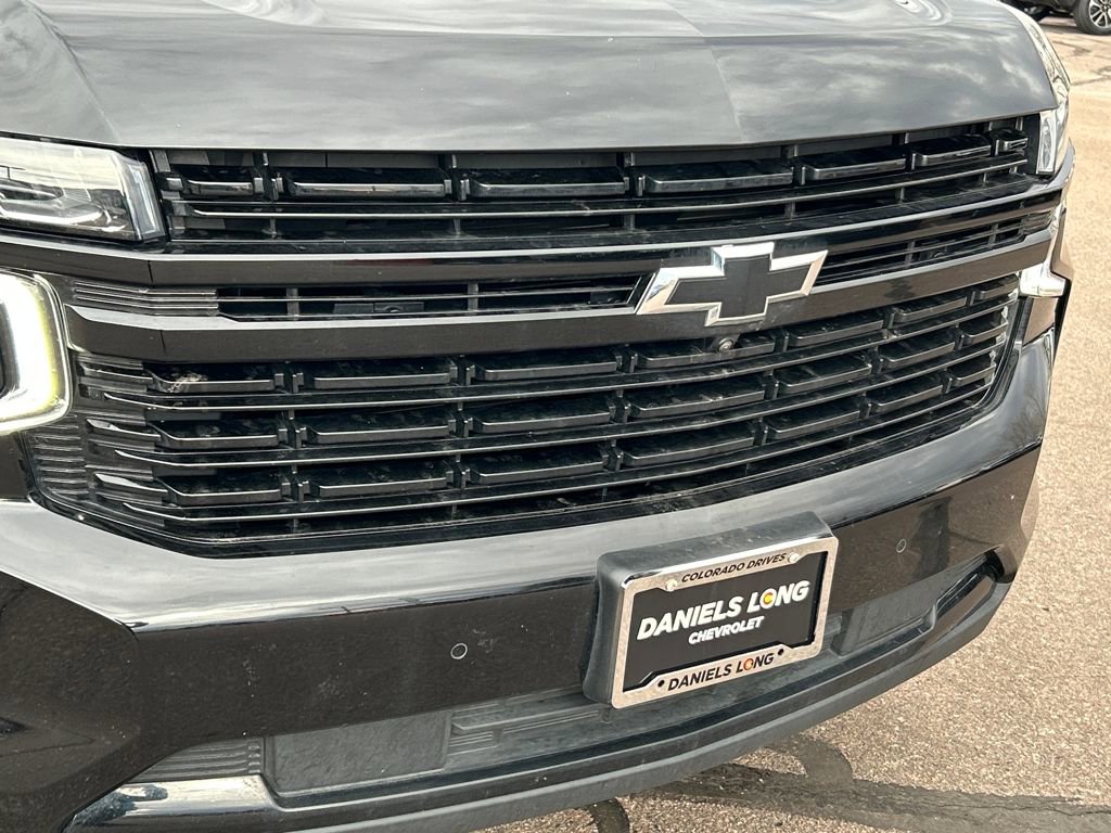 Used 2024 Chevrolet Tahoe RST w/ Luxury Package image 31
