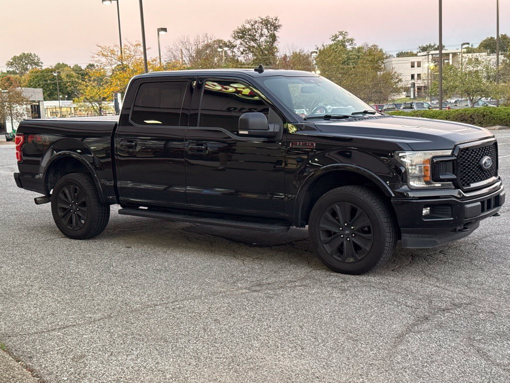 Used 2019 Ford F150 XLT w/ Equipment Group 302A Luxury AWD/4WD image 16