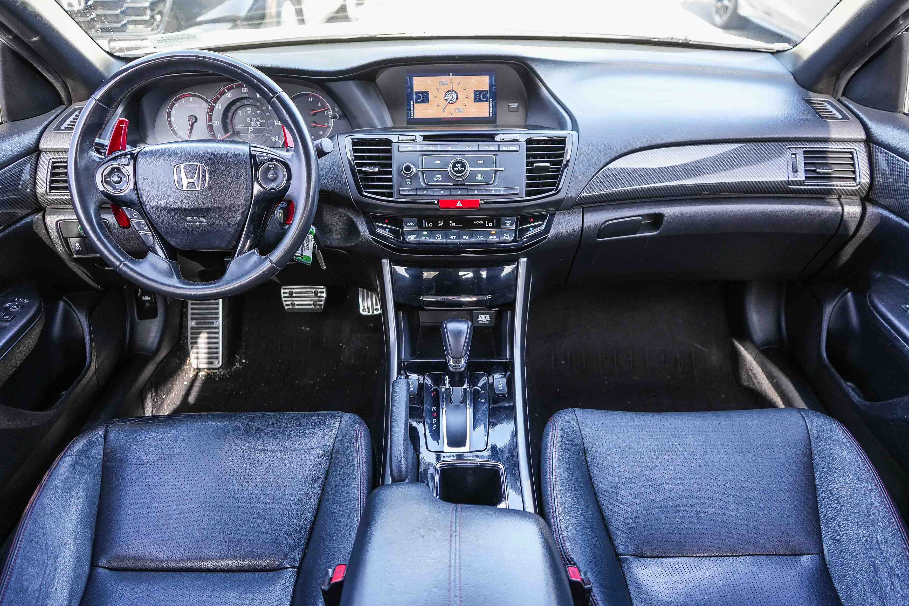Used 2017 Honda Accord Sport Special Edition image 13
