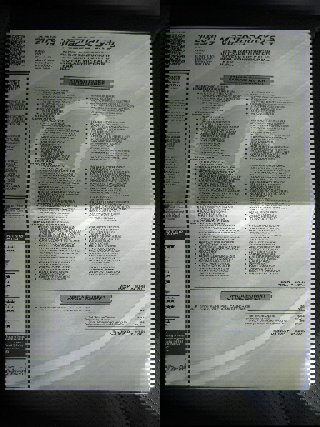 Used 2019 MAZDA CX-9 Grand Touring image 29