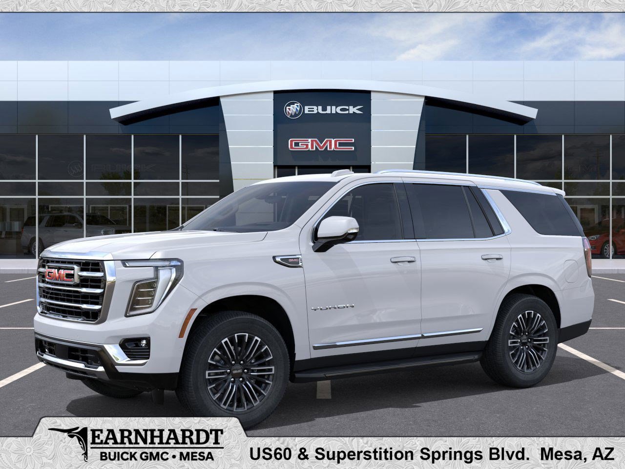 New 2026 GMC Yukon Elevation image 1