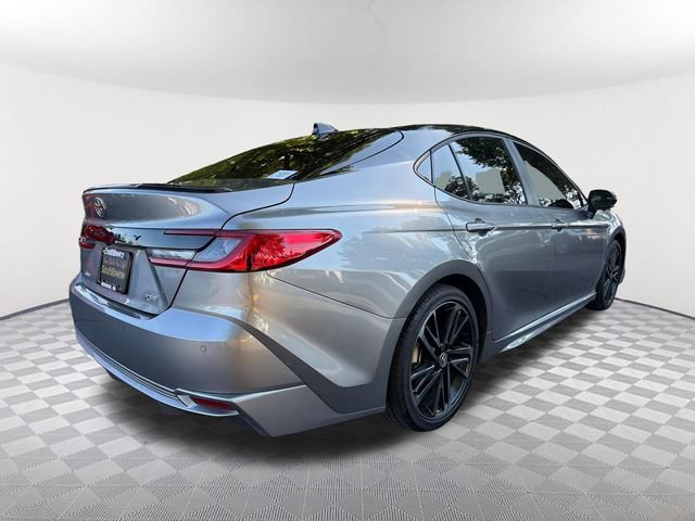 Used 2025 Toyota Camry XSE w/ Premium Plus Package FWD image 5