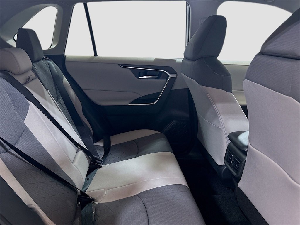 New 2025 Toyota RAV4 XLE image 25