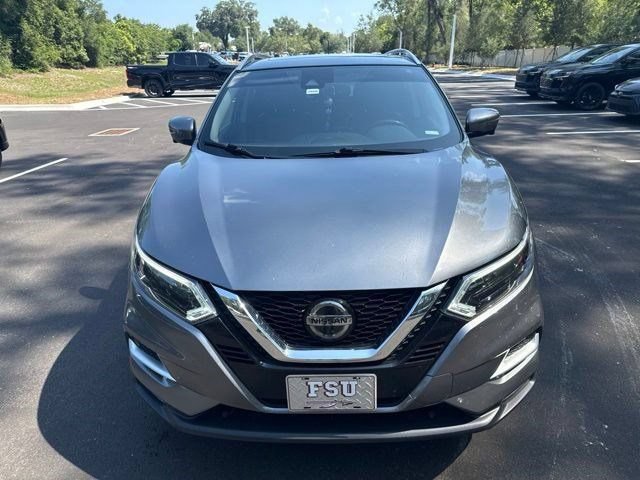 Used 2020 Nissan Rogue Sport SL w/ Premium Package FWD image 2