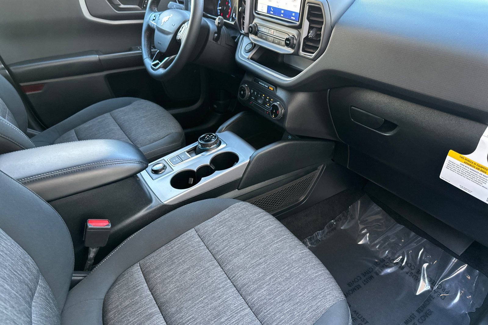 Used 2022 Ford Bronco Sport Big Bend w/ Convenience Package image 16