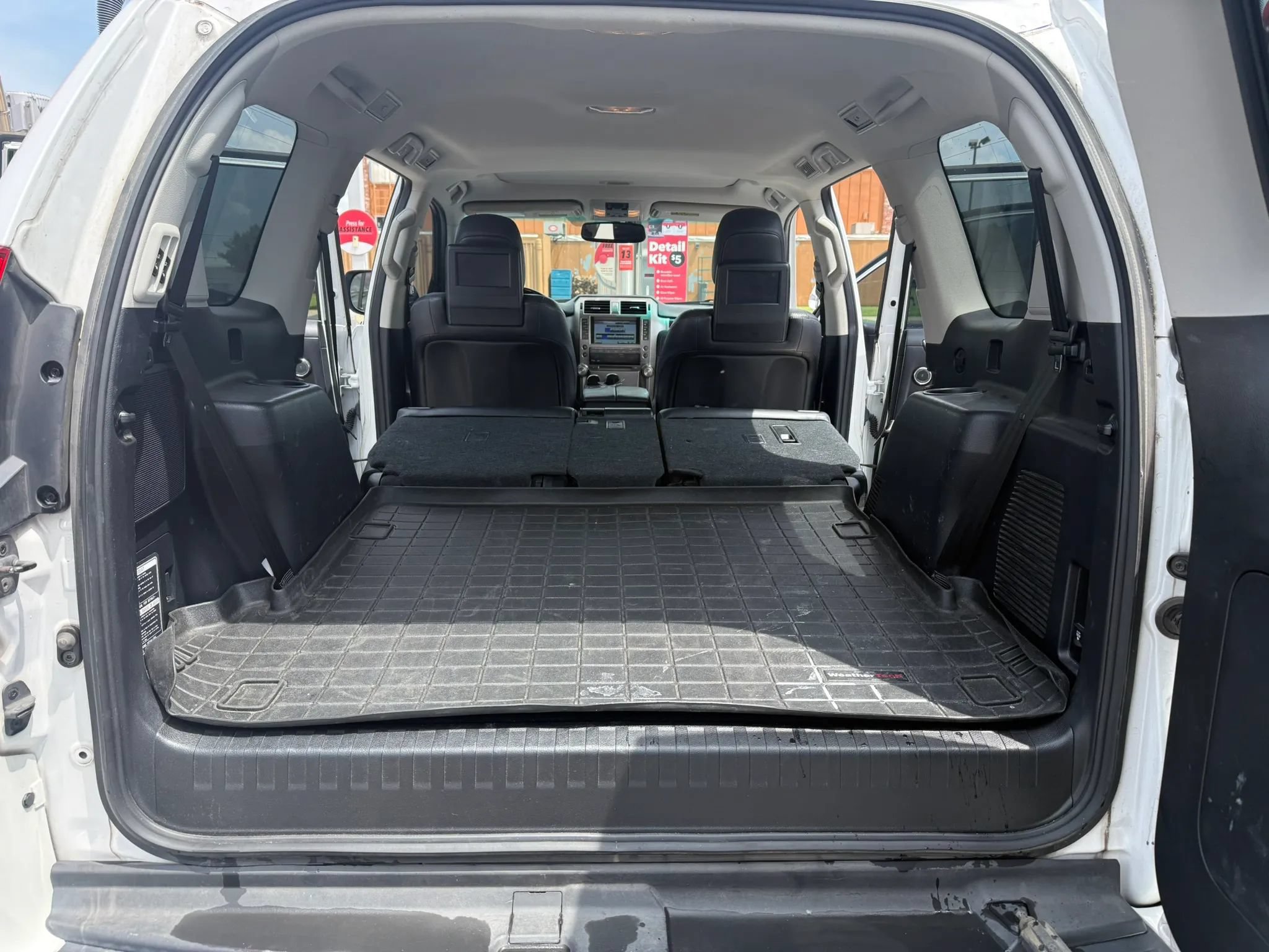 Used 2012 Lexus GX 460 Premium AWD/4WD image 20