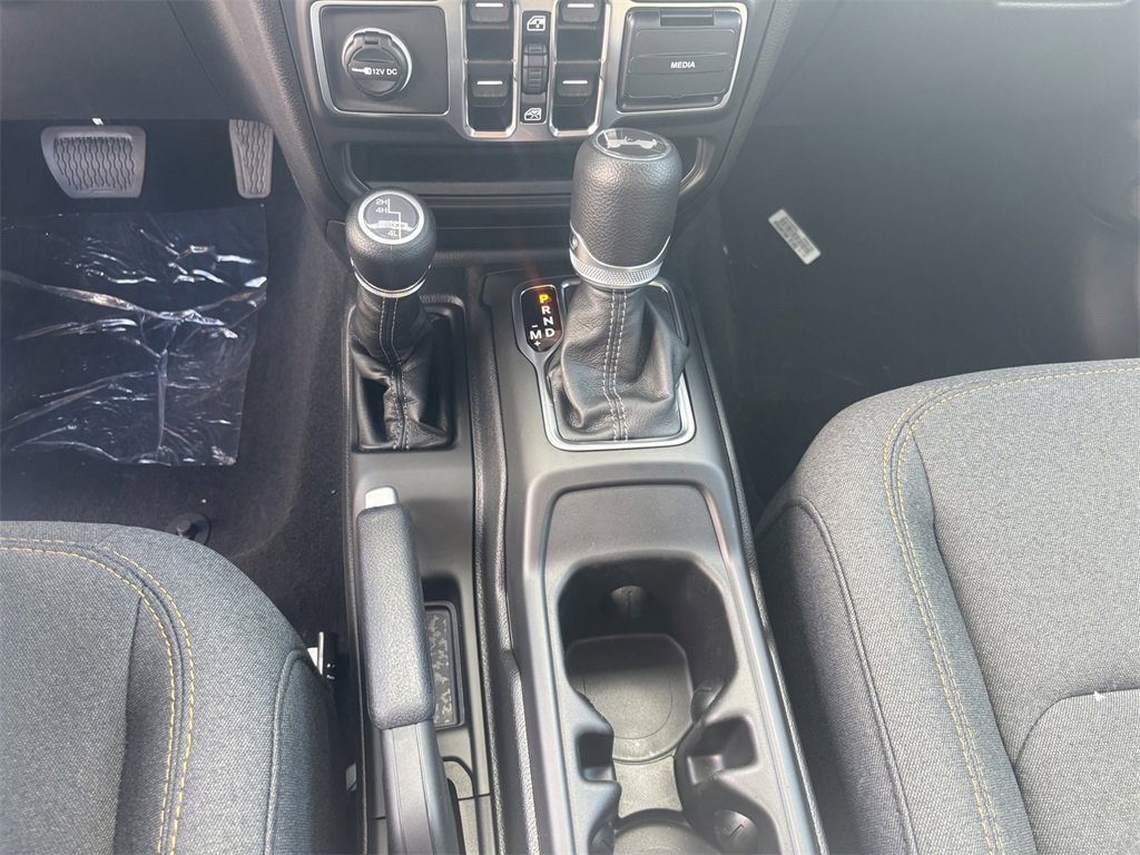 New 2026 Jeep Wrangler Unlimited image 22