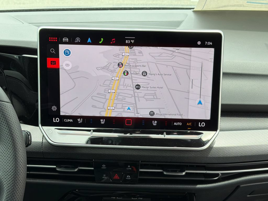 New 2026 Volkswagen GTI Autobahn FWD image 9