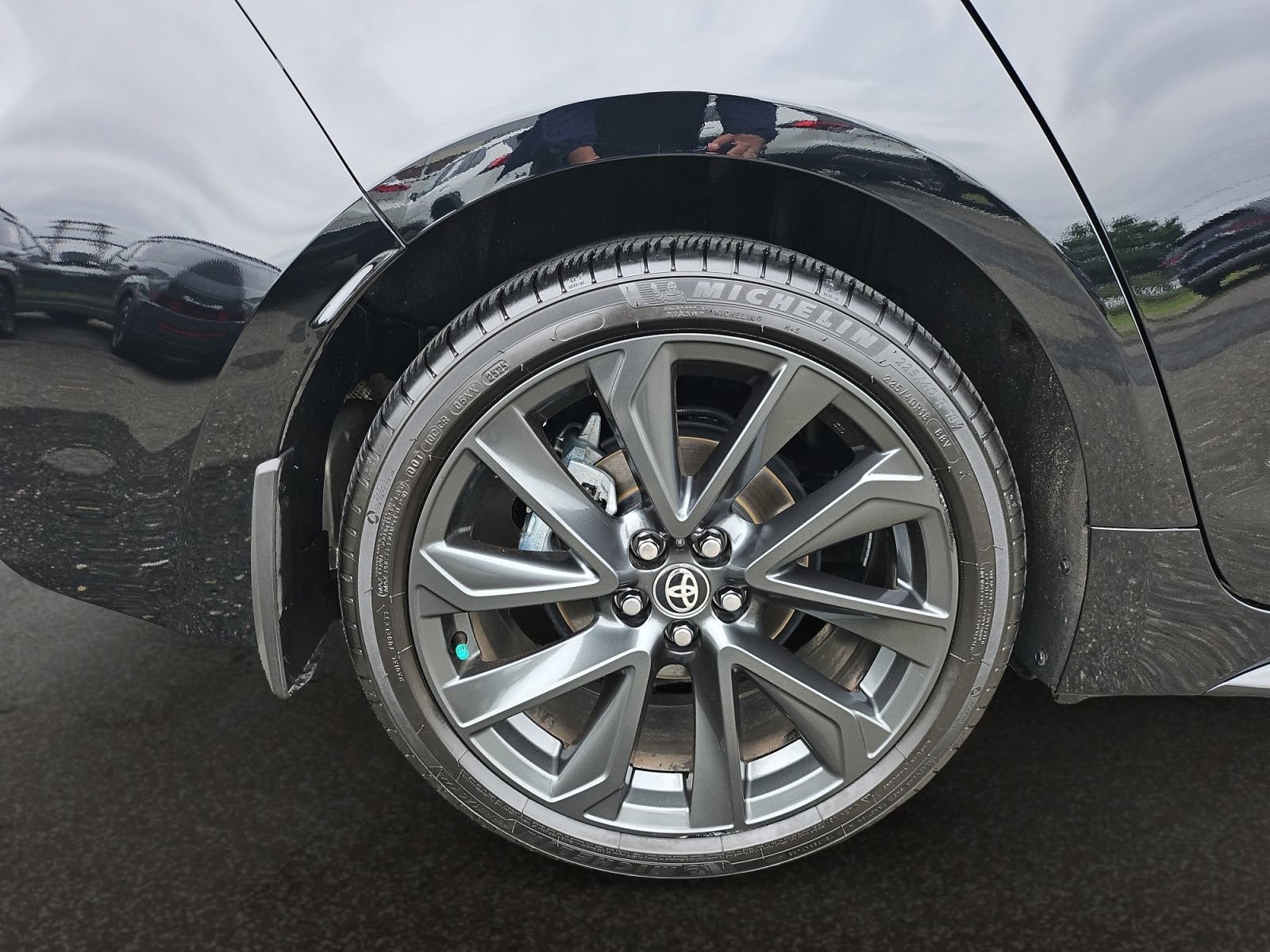 Used 2026 Toyota Corolla SE FWD image 43