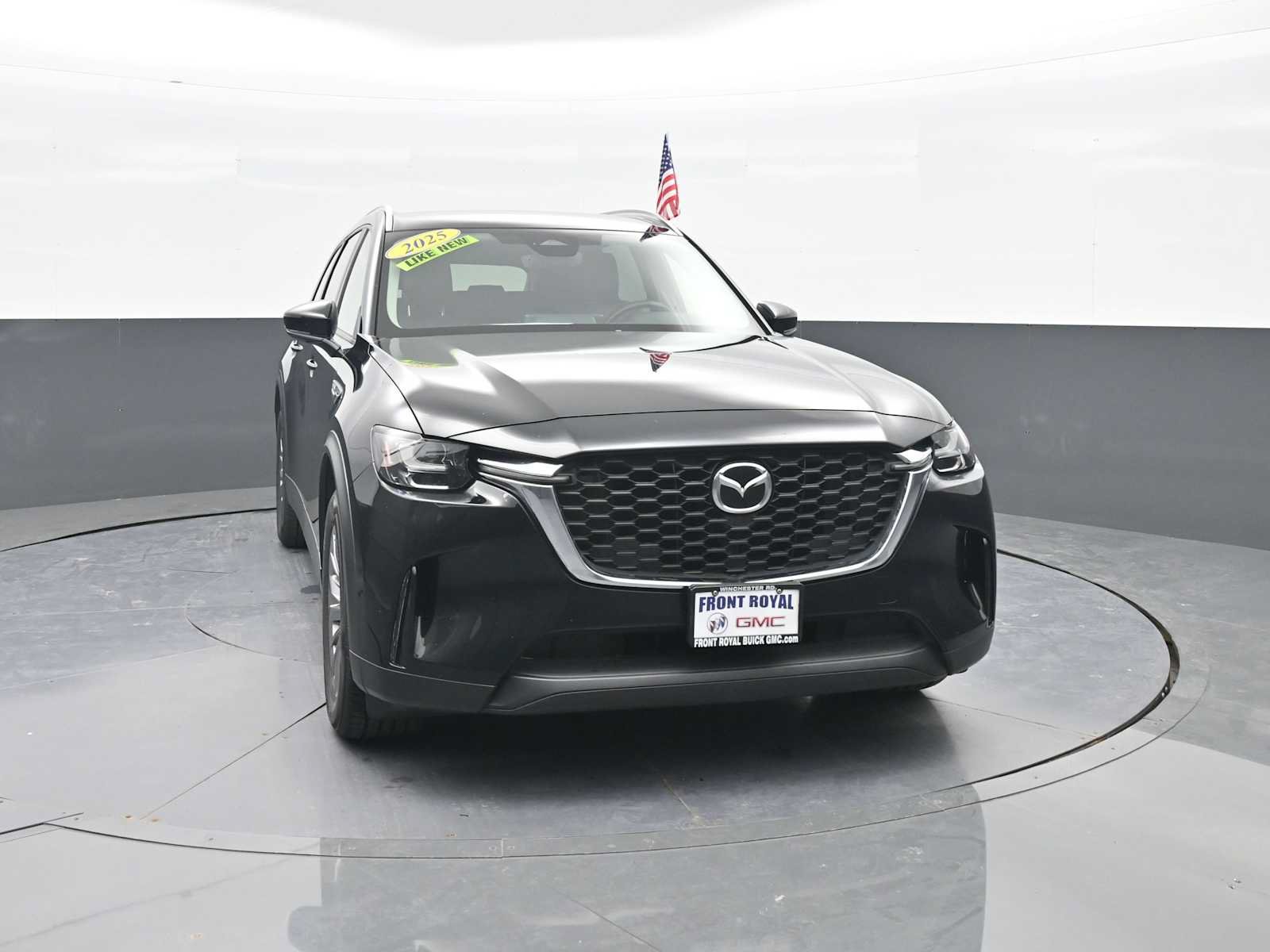 Used 2025 MAZDA CX-90 3.3 Turbo w/ Select Package AWD/4WD image 2