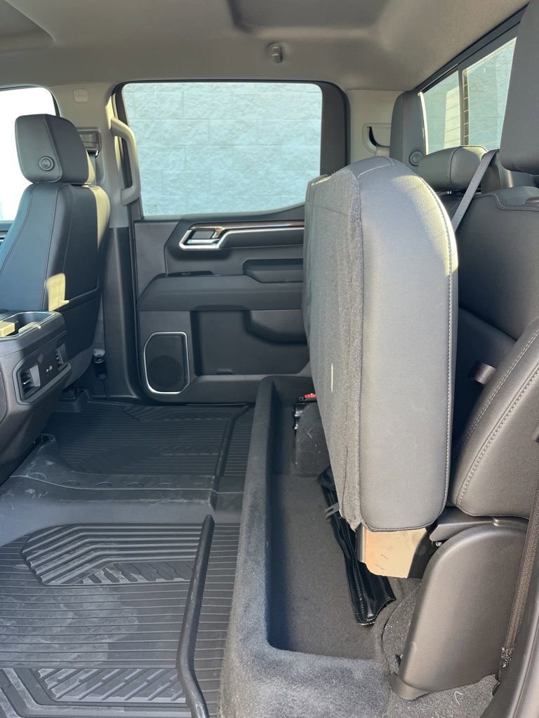 New 2026 Chevrolet Silverado 1500 RST image 24