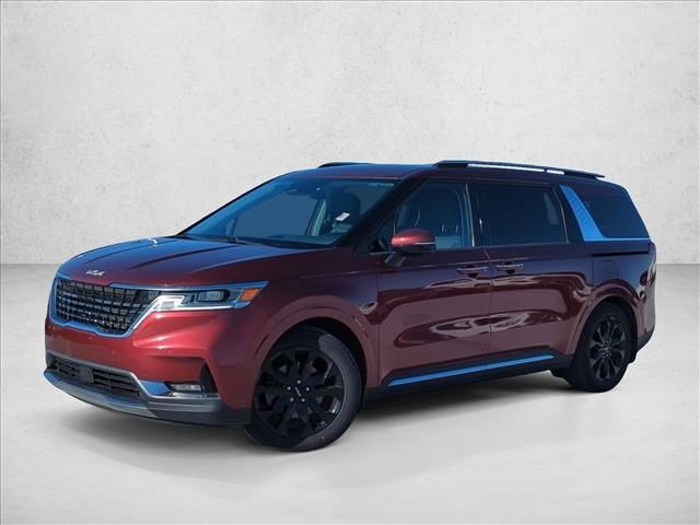 Used 2022 Kia Carnival SX