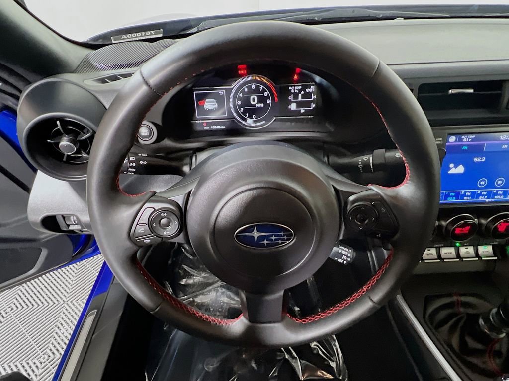 Certified 2023 Subaru BRZ Limited RWD image 10