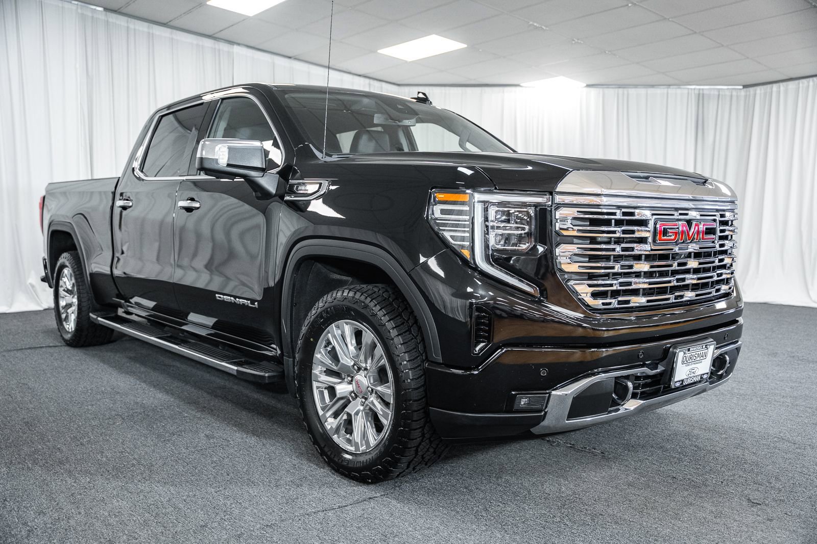 Used 2022 GMC Sierra 1500 Denali
