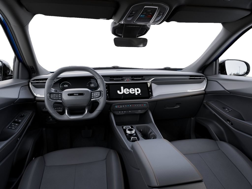 New 2026 Jeep Cherokee Limited AWD/4WD image 14