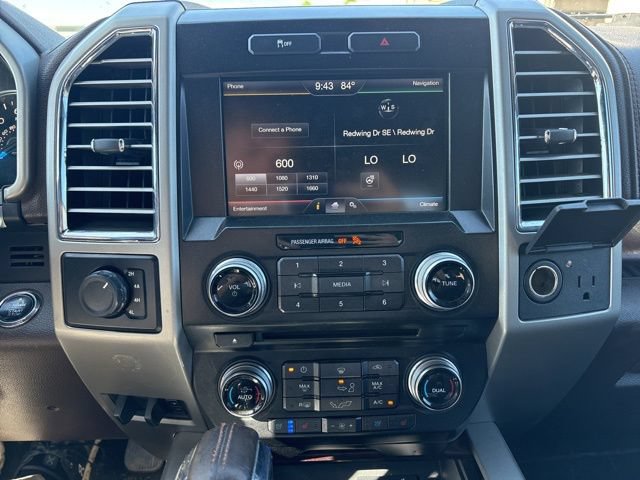 Used 2015 Ford F150 King Ranch w/ Trailer Tow Package AWD/4WD image 14