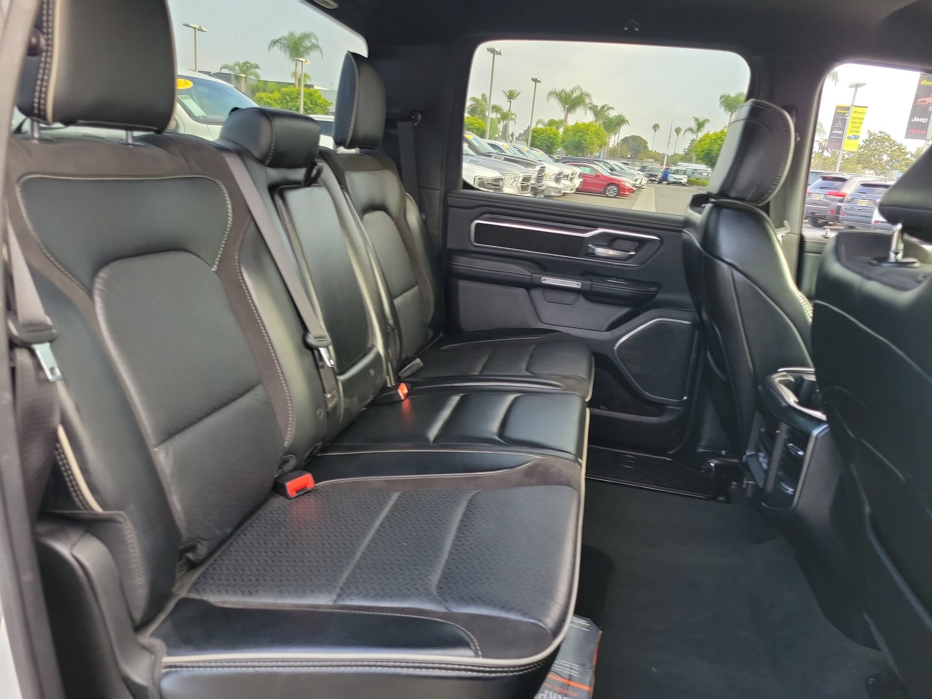 Certified 2024 RAM 1500 Laramie AWD/4WD image 21