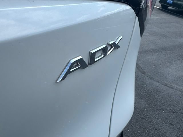 Used 2025 Acura ADX A-Spec FWD image 10