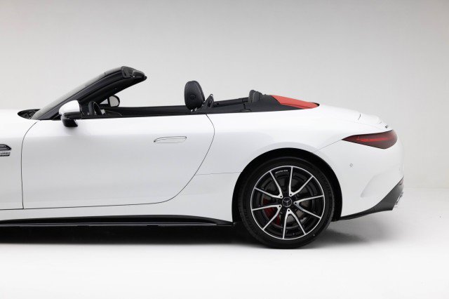 Used 2023 Mercedes-Benz SL 55 AMG 4MATIC image 39