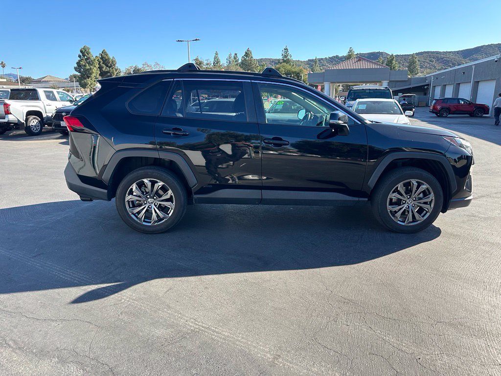 Used 2024 Toyota RAV4 XLE Premium w/ Weather Package AWD/4WD image 4