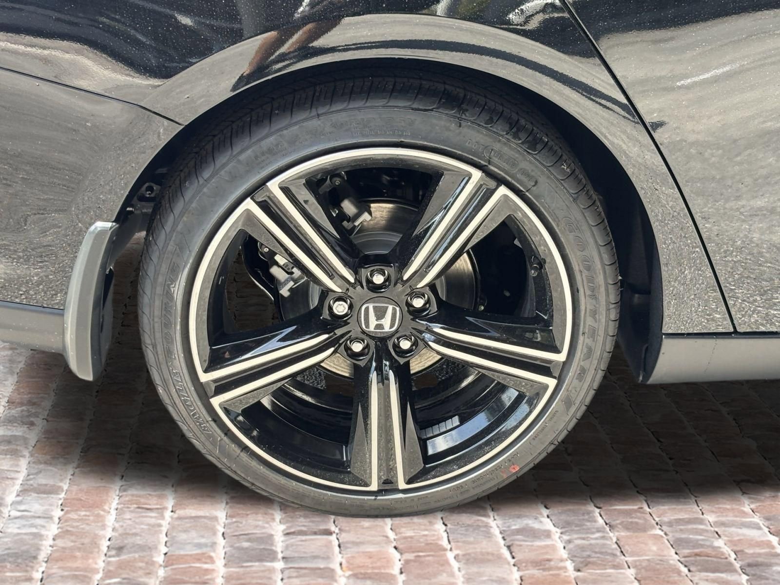 New 2026 Honda Accord SE image 38