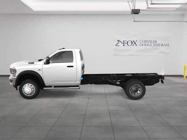 New 2024 RAM 4500 Tradesman image 3
