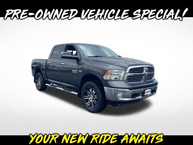 Used 2014 RAM 1500 Big Horn image 1