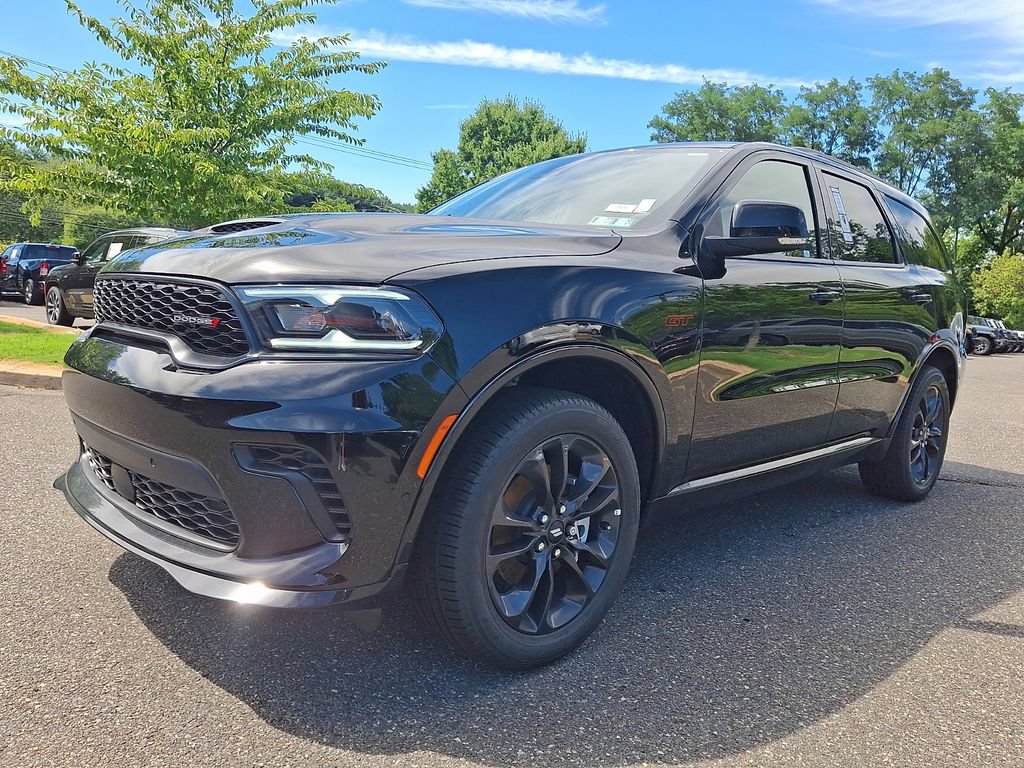 New 2026 Dodge Durango GT AWD/4WD image 2