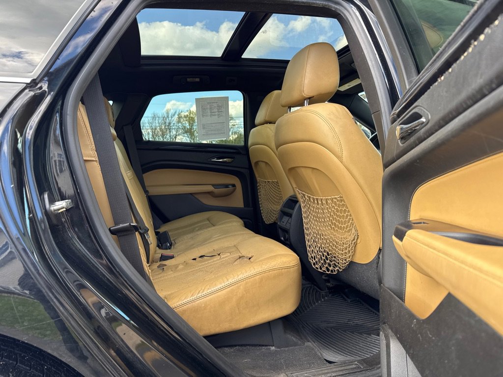 Used 2014 Cadillac SRX Luxury AWD/4WD image 13