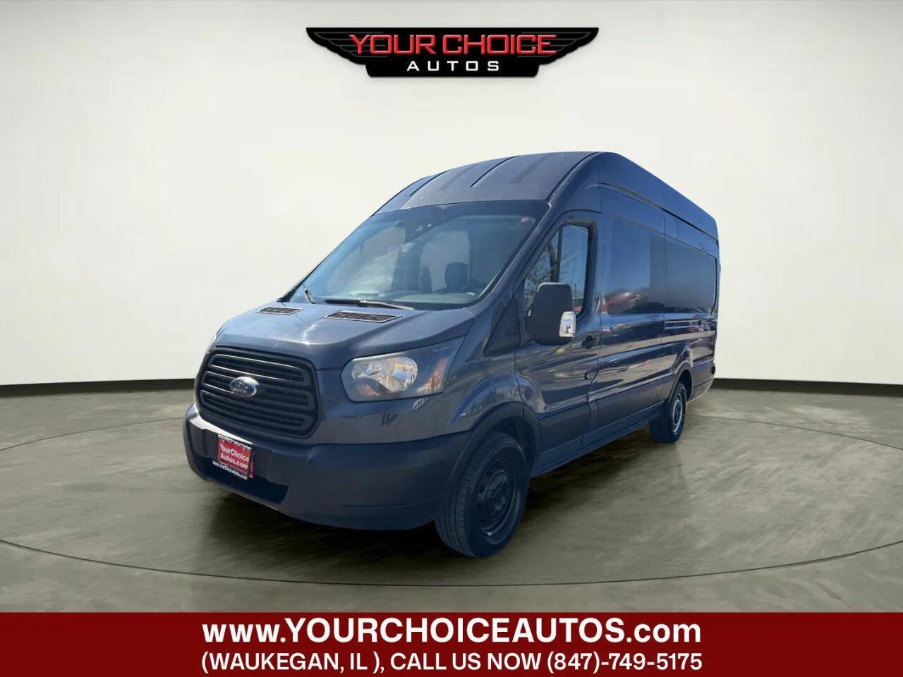 Used 2019 Ford Transit 250 250 3dr LWB High Roof Extended RWD image 1