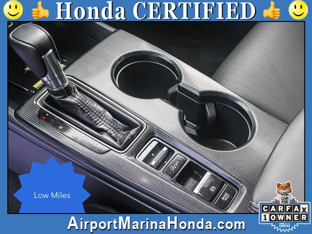 Certified 2023 Honda Civic Touring image 26