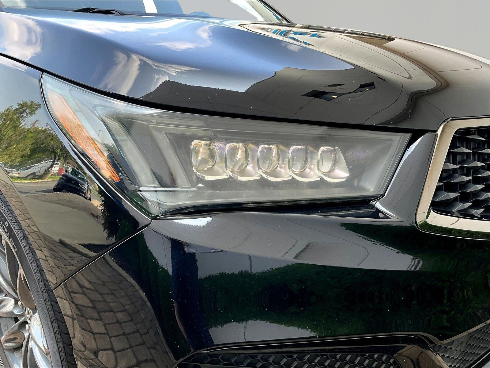 Used 2019 Acura MDX A-Spec AWD/4WD image 32