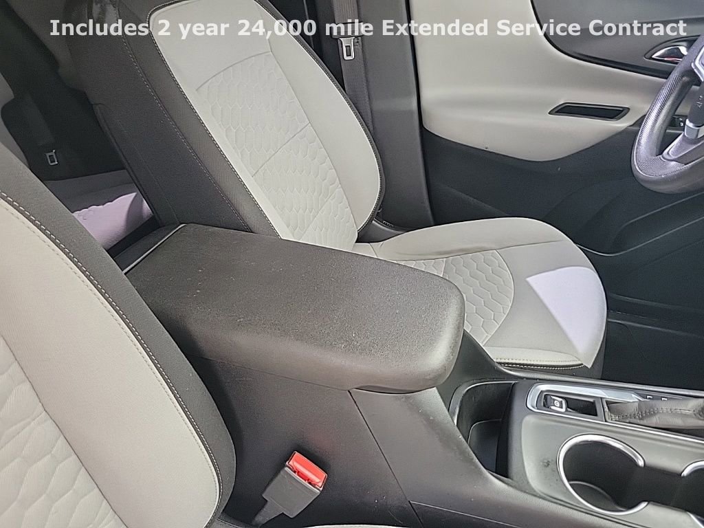 Used 2020 Chevrolet Equinox LS w/ LS Convenience Package image 42