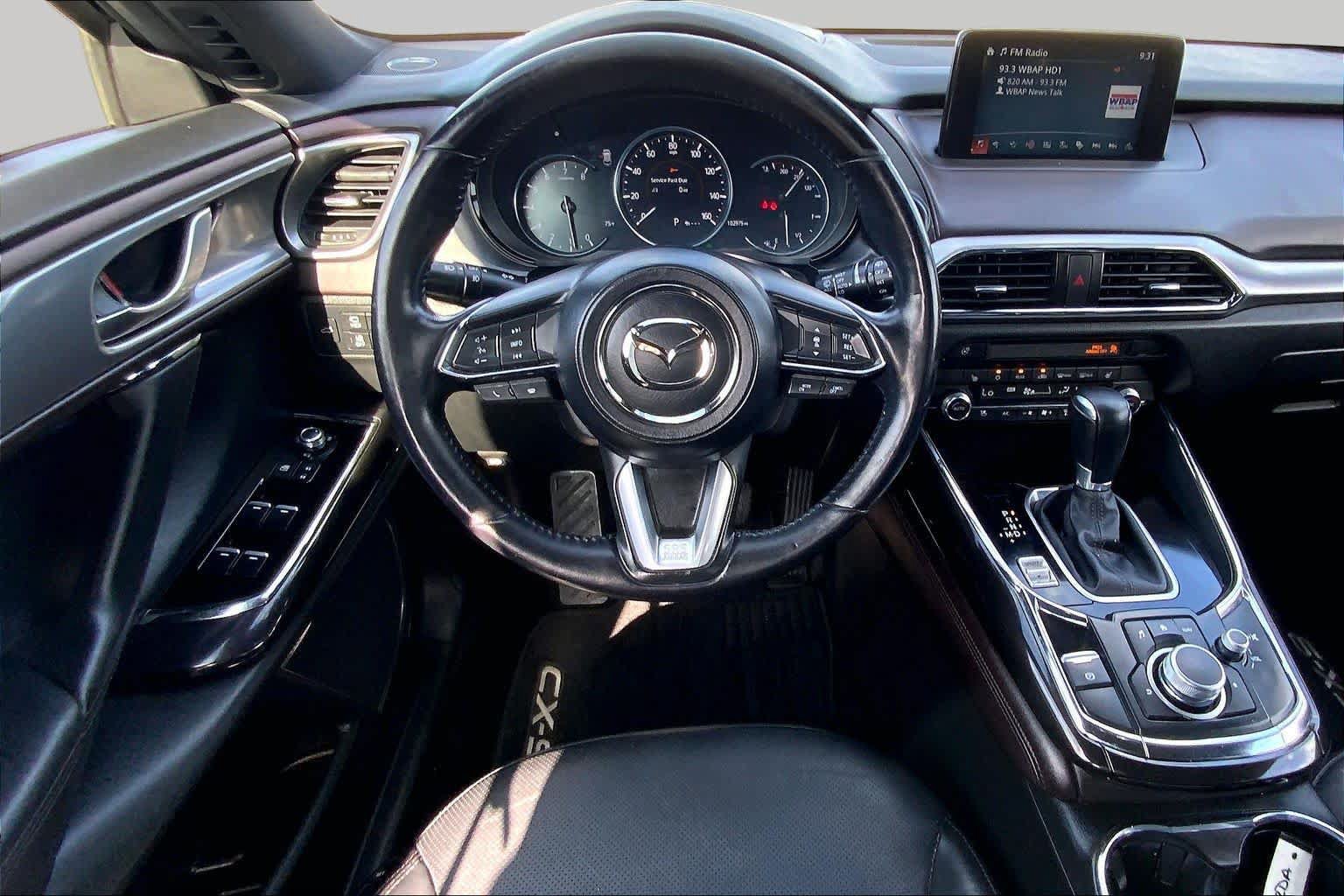 Used 2019 MAZDA CX-9 Grand Touring AWD/4WD image 5