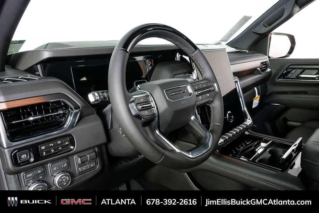 New 2026 GMC Yukon Denali w/ Denali Reserve Package image 4