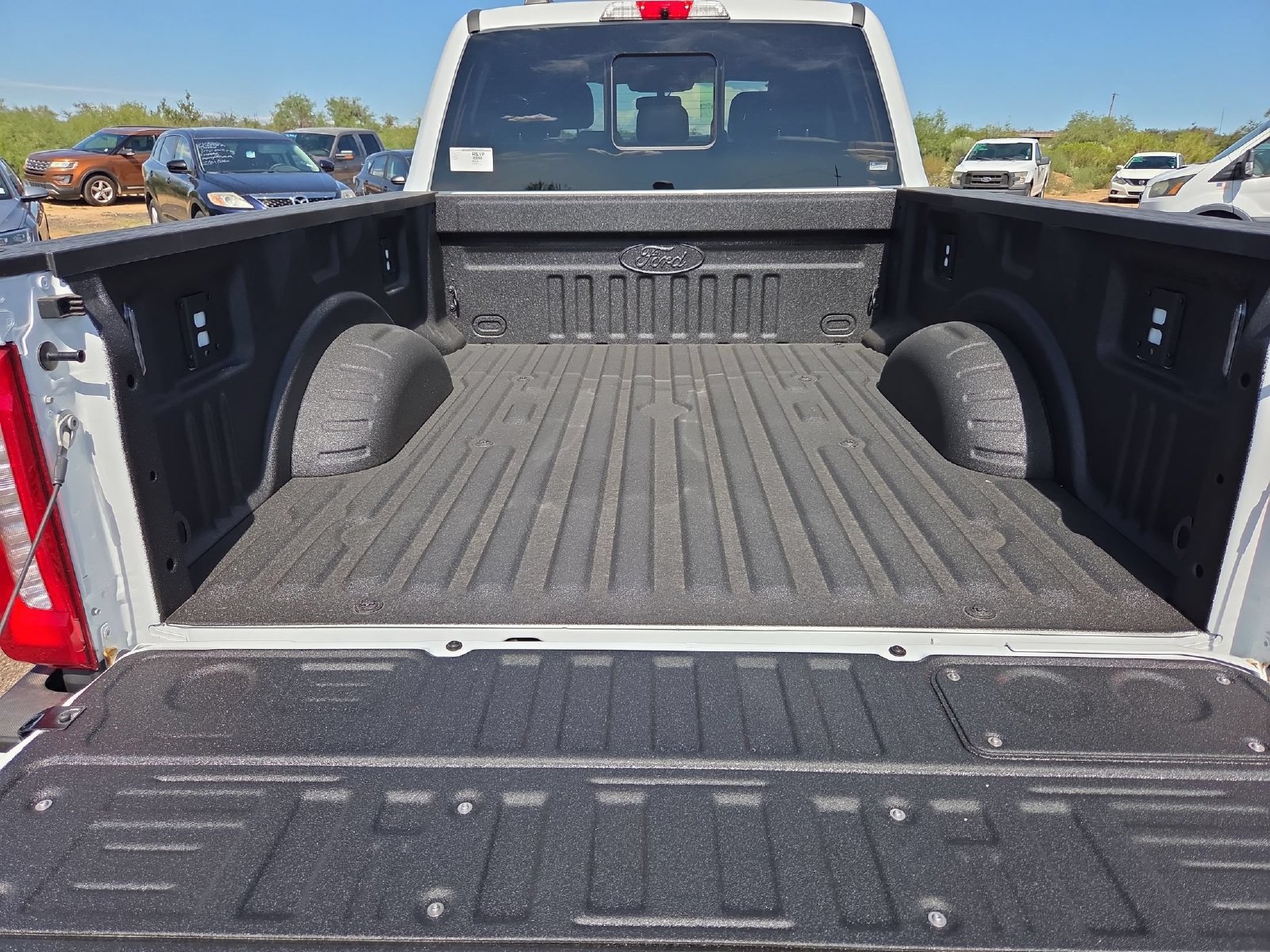 New 2026 Ford F250 Lariat w/ Black Appearance Package AWD/4WD image 6