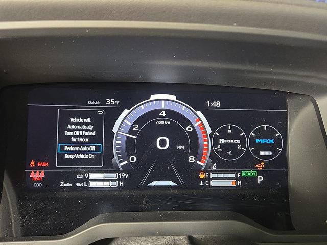 New 2026 Toyota Tundra Platinum image 18