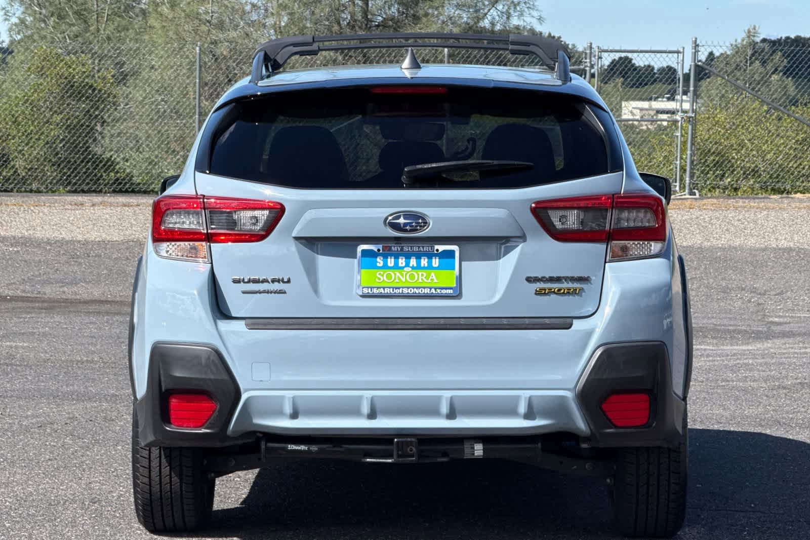 Used 2023 Subaru Crosstrek 2.5i Sport w/ Popular Package #3 AWD/4WD image 4