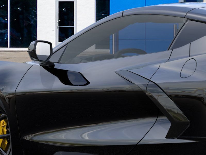 New 2027 Chevrolet Corvette Stingray Coupe RWD image 12