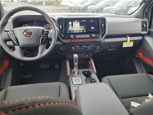 New 2026 Nissan Frontier PRO-4X w/ Pro-4x Convenience Package AWD/4WD image 14