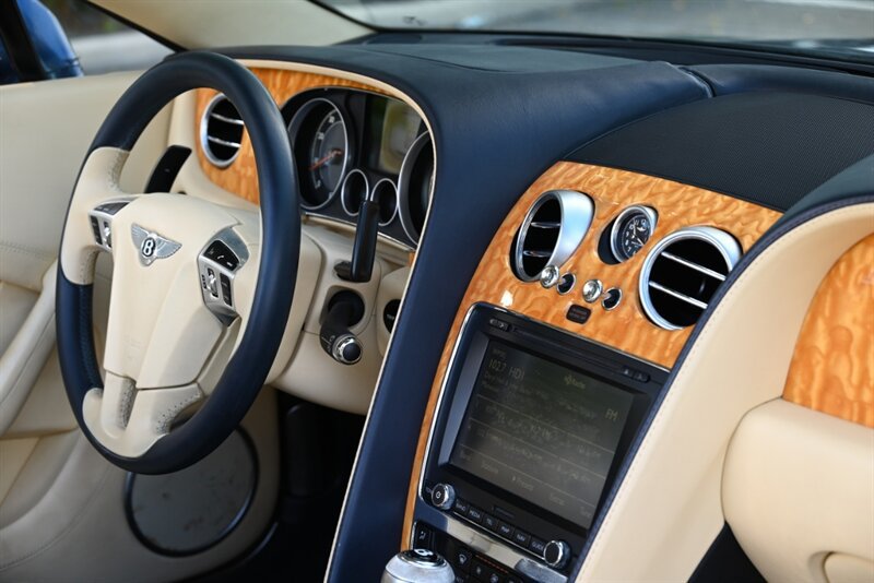 Used 2014 Bentley Continental GT AWD/4WD image 28