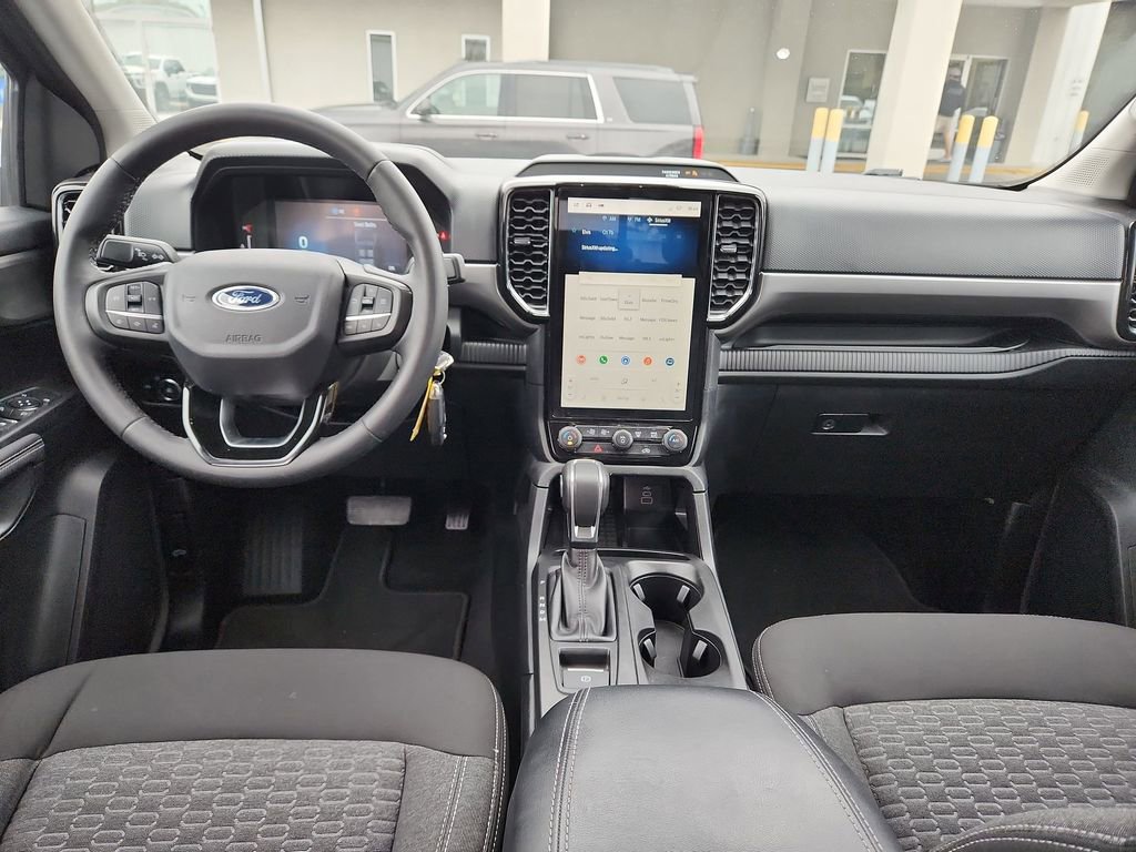 Used 2024 Ford Ranger XLT w/ Equipment Group 301A High image 11